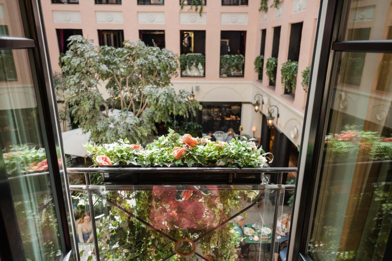 Mj'S Hotel Malmo Exterior photo
