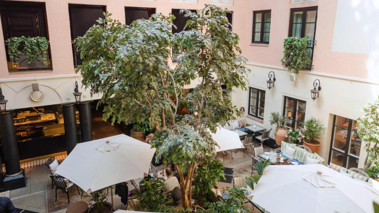Mj'S Hotel Malmo Exterior photo