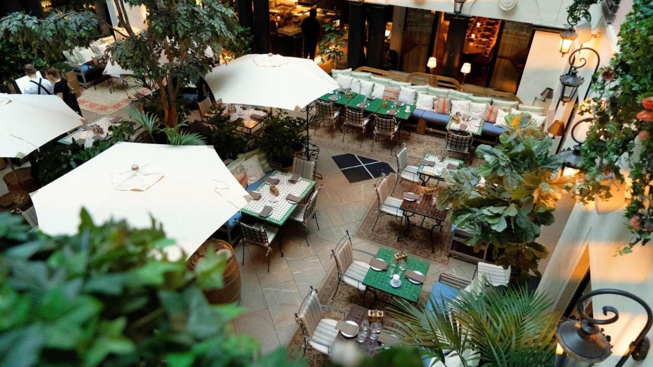 Mj'S Hotel Malmo Exterior photo